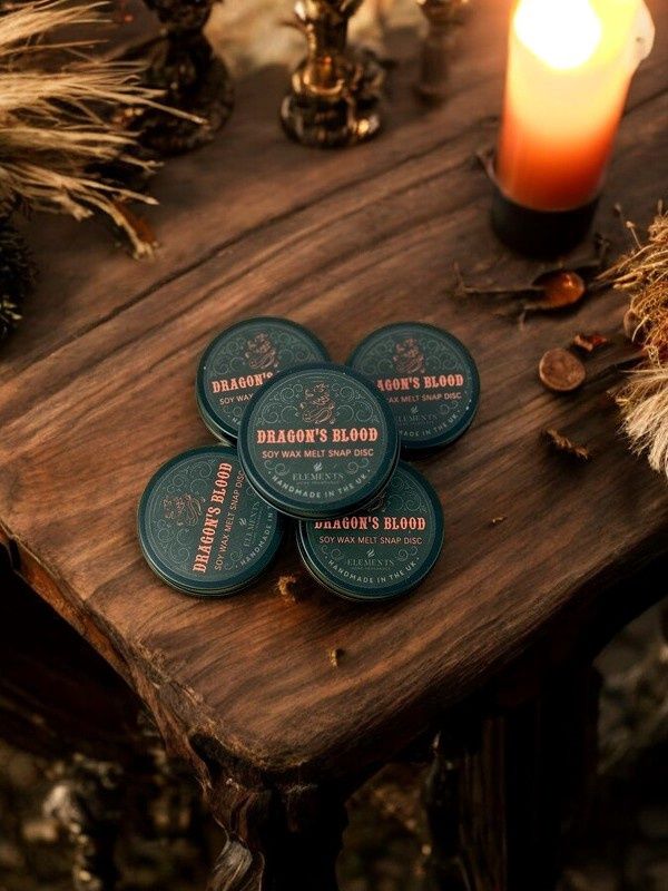 Dragon&#39;s Blood Eco Soy Wax Melt