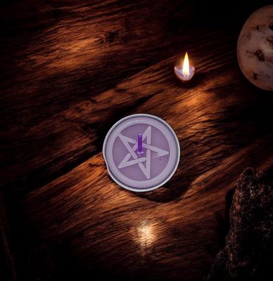 Pentacle Tea Light