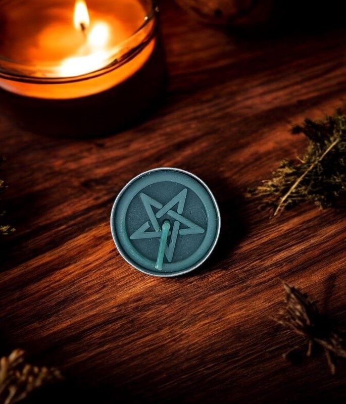 Pentacle Tea Light