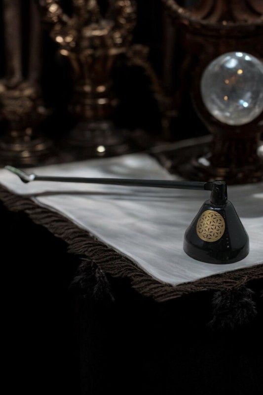 Candle Snuffer 9"