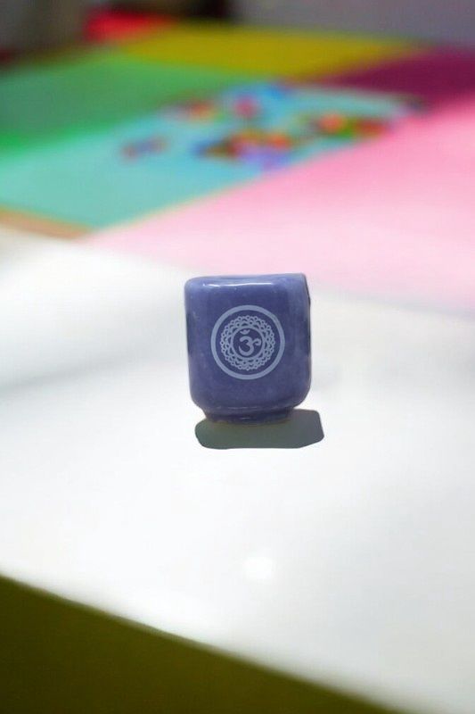 Chakra Chime Candle Holder