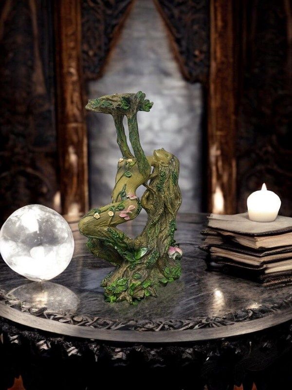 Ent Candle Holder