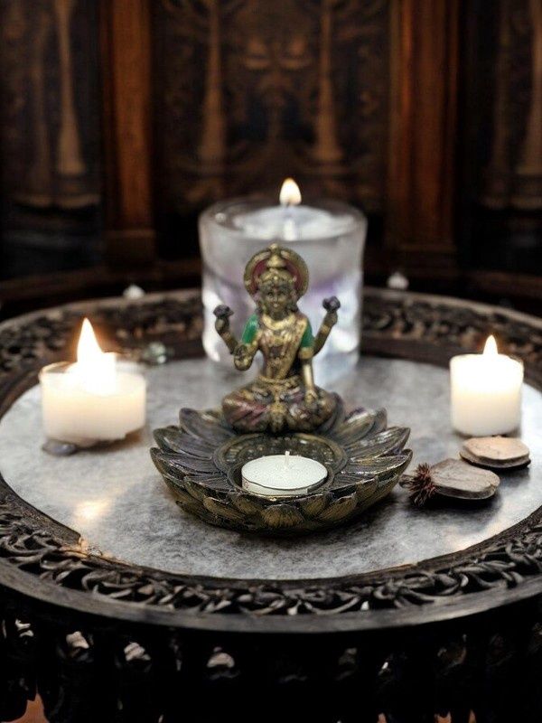 Lakshmi Candle/Incense