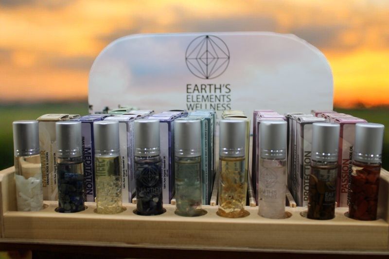 Earth&#39;s Elements Roll on Oil