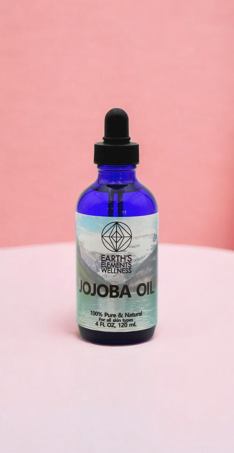 Earth&#39;s Elements Jojoba Oil