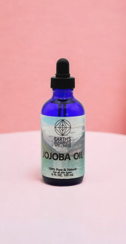 Earth&#39;s Elements Jojoba Oil