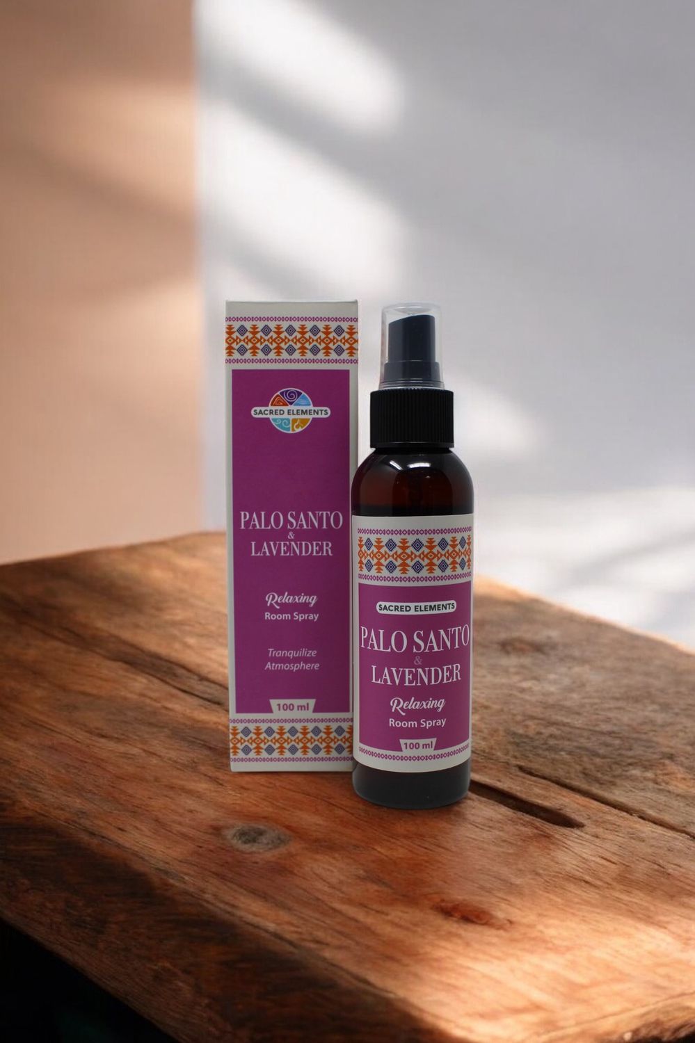 Palo Santo &amp; Lavender Spray