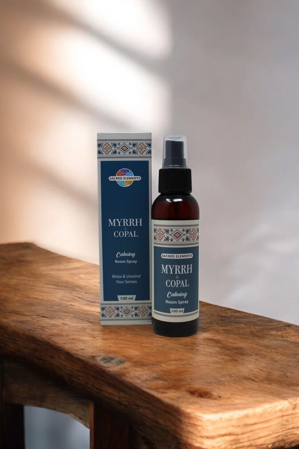 Myrrh &amp; Copal Spray