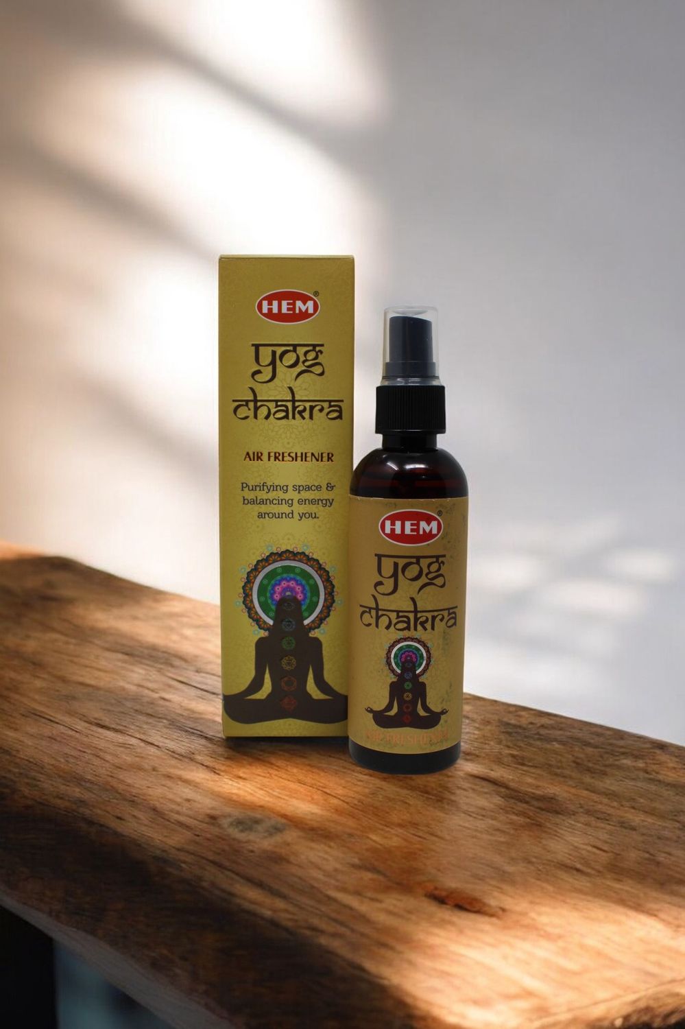 Yog Chakra Spray
