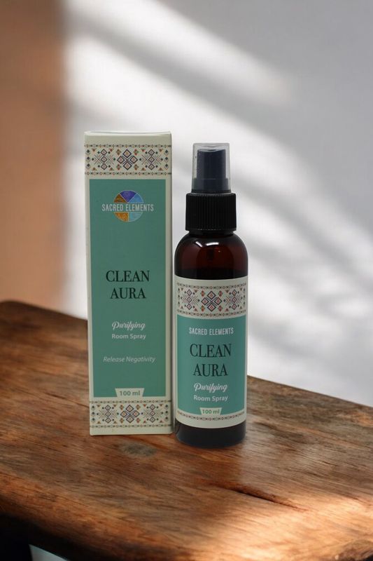 Clean Aura Spray