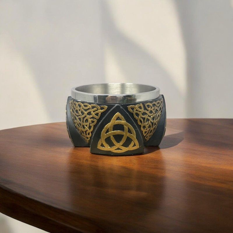 Triquetra Smudge Bowl 14959