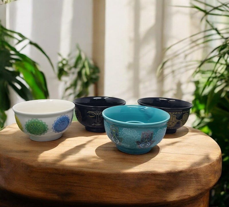 Ceramic Smudge Bowl