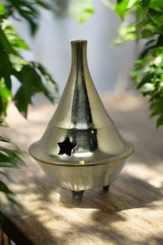 Brass 2.5&quot; Cone Burner