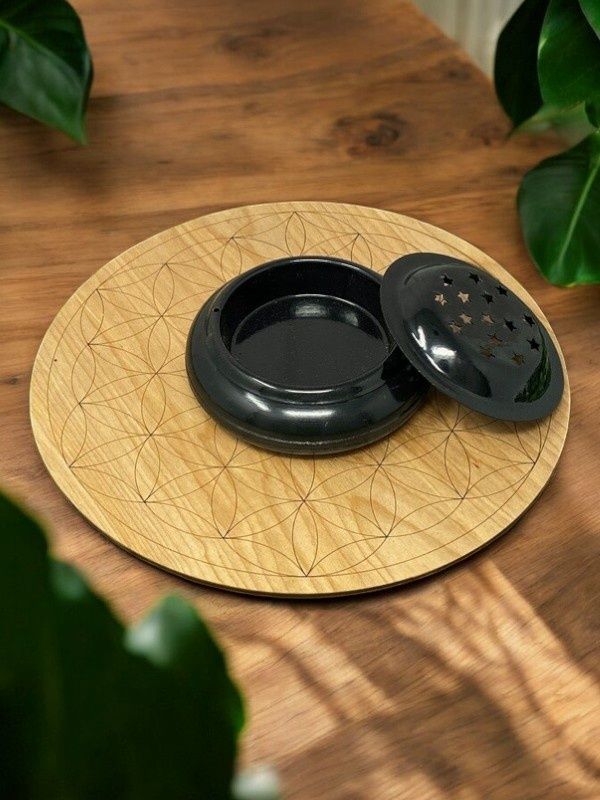Burn Bowl