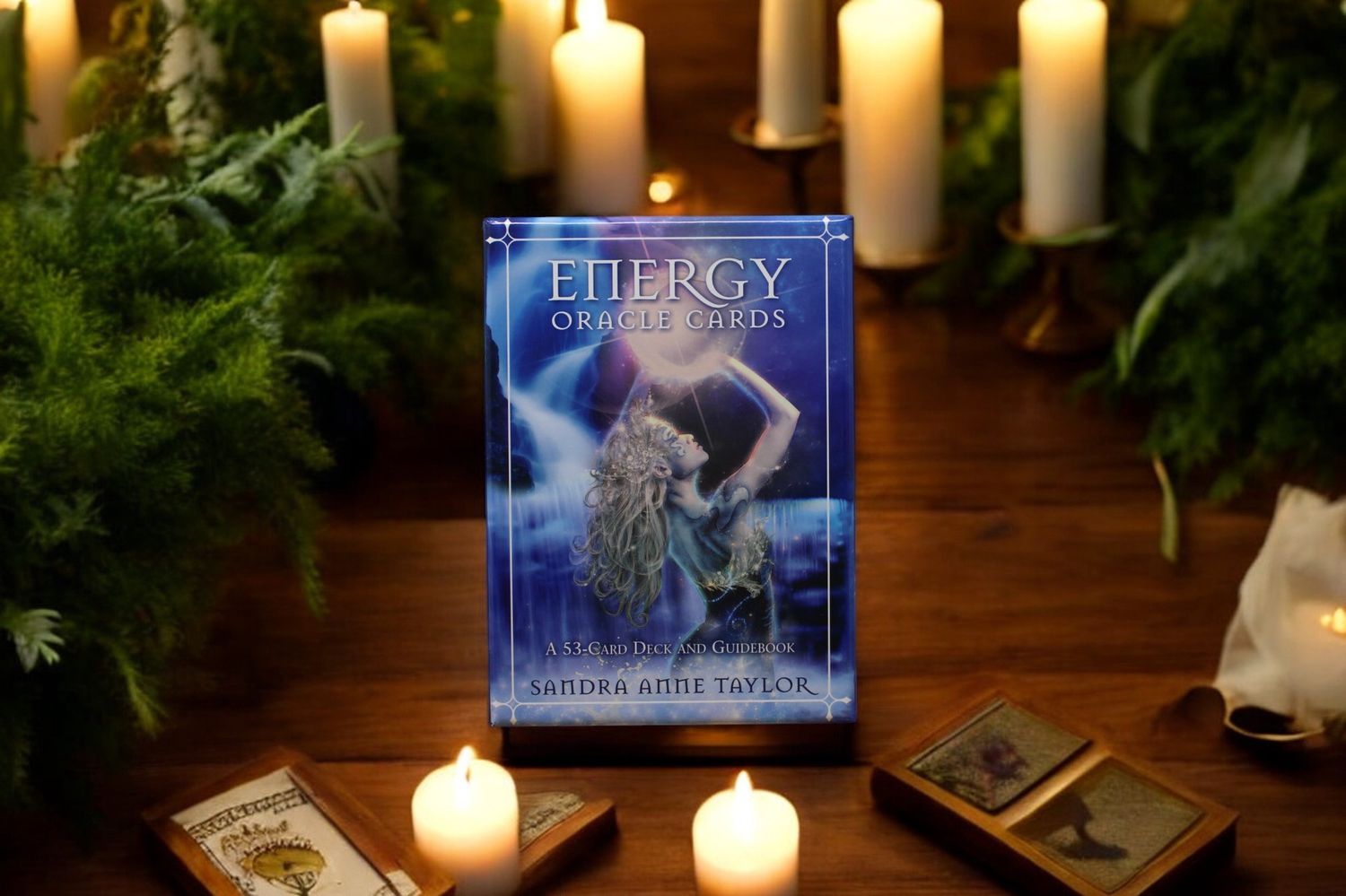 Energy Oracle Cards