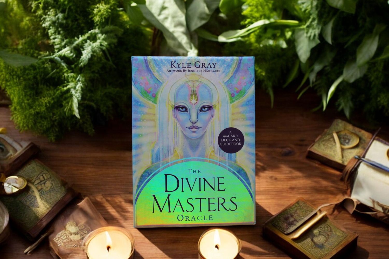 The Divine Masters Oracle