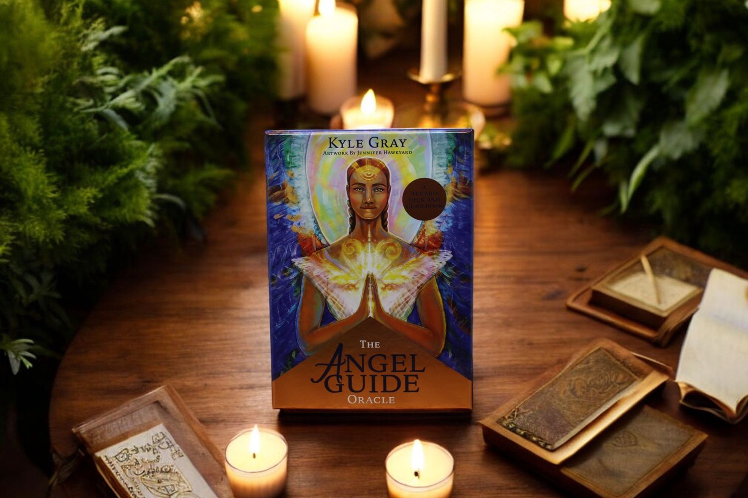 Angel Guide Oracle, The