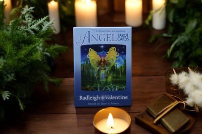 Angel Tarot Radleigh Valentine
