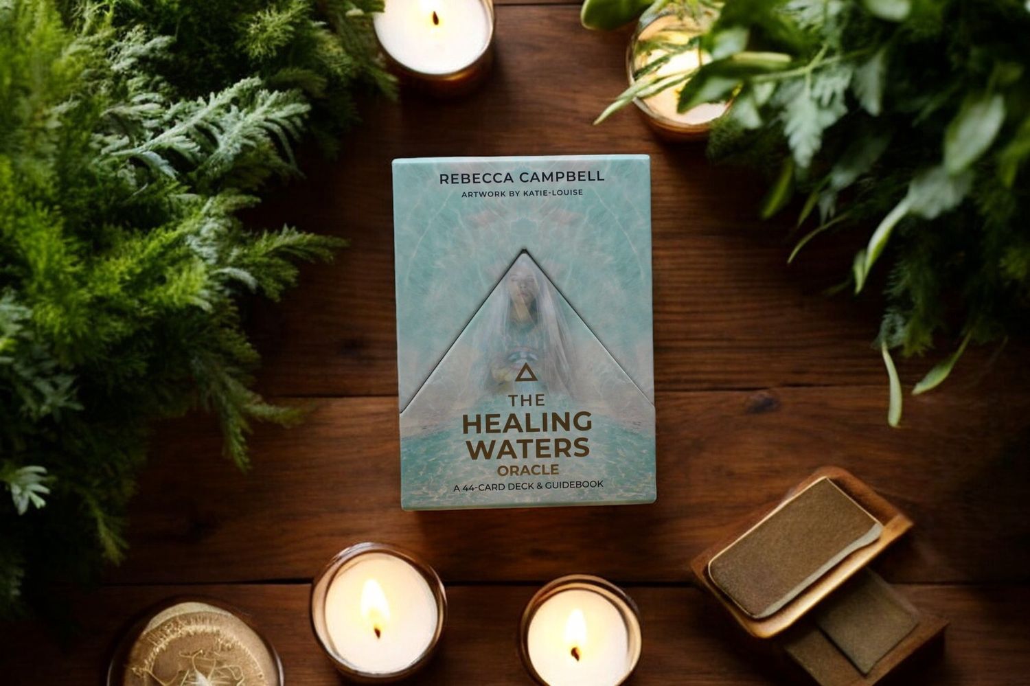 Healing Waters Oracle