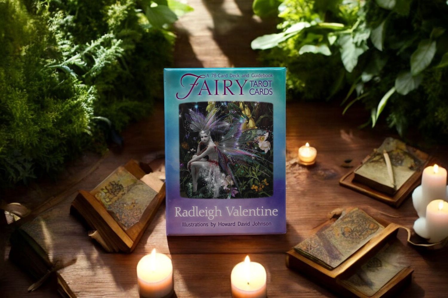 Fairy Tarot Cards