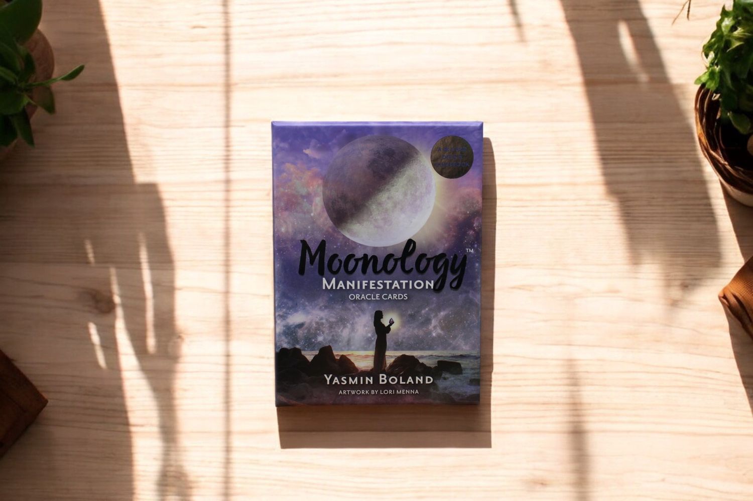 Moonology Manifestation Oracle