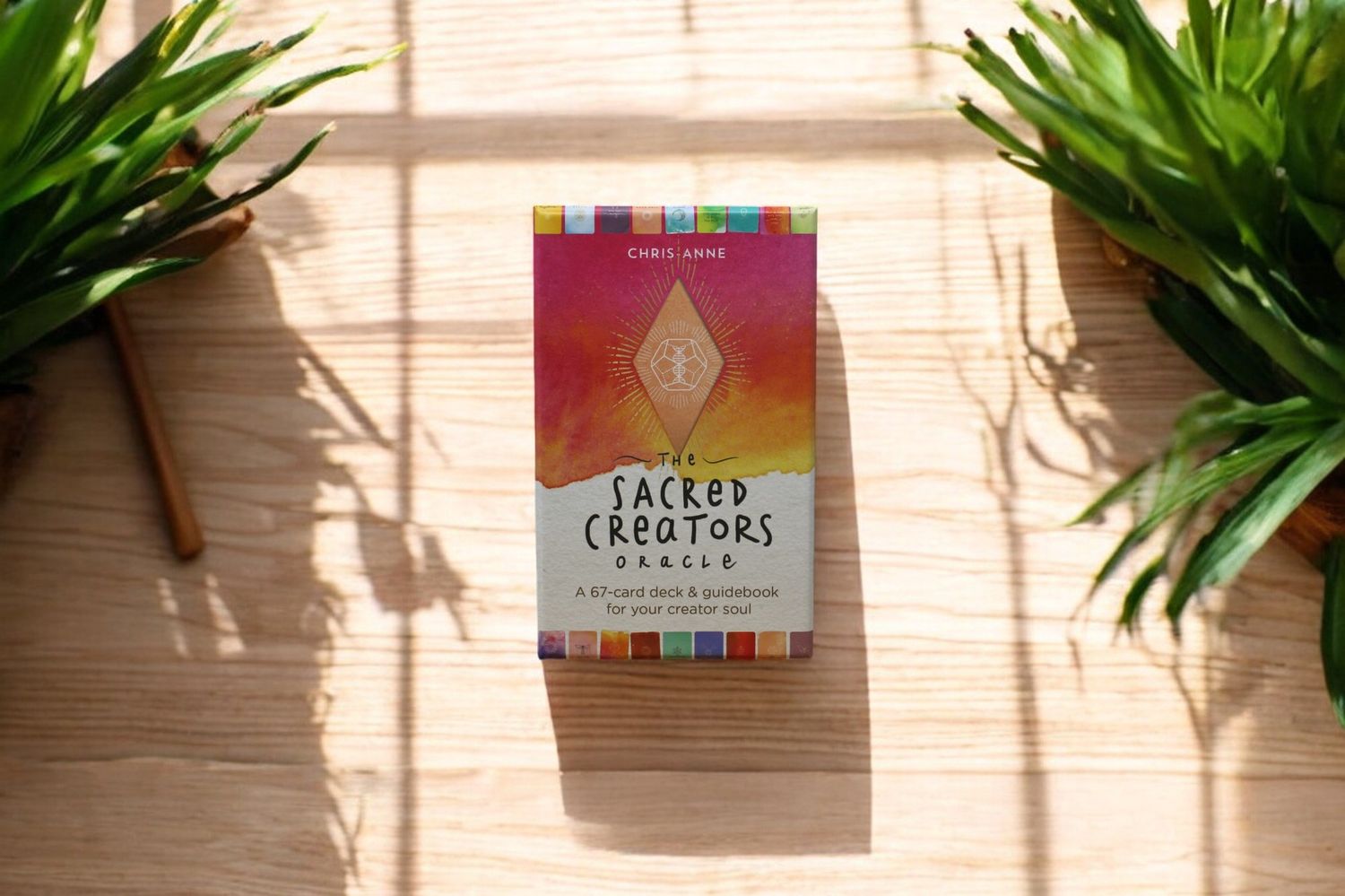 Sacred Creators Oracle