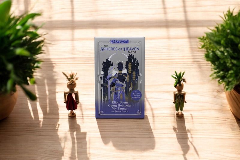 Sefirot - The Spheres of Heaven Tarot