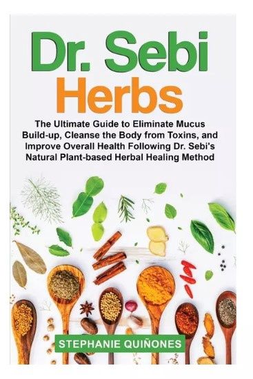 Dr. Sebi Herbs