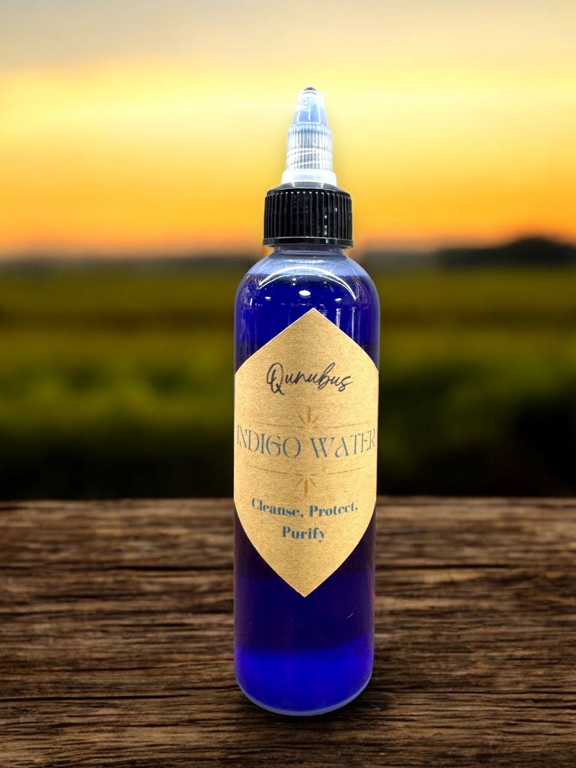 Indigo Water