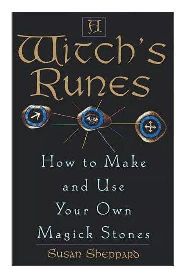 A Witch&#39;s Runes