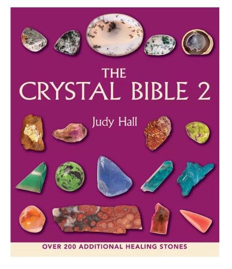 Crystal Bible 2
