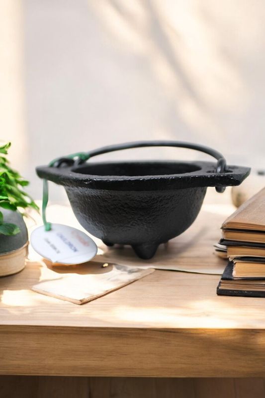 Cauldron Mini 1.75x3.25&quot;