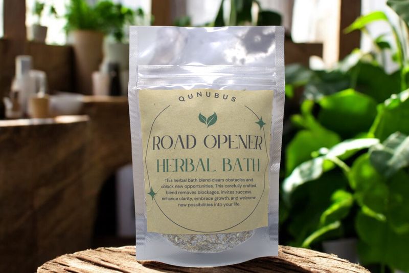 Herbal Bath Blend