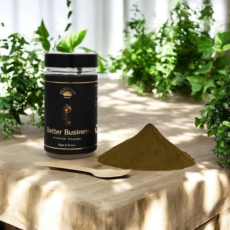 Vrinda Incense Powder