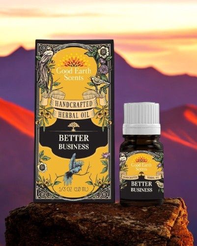 Soul Sticks - Herbal Oil
