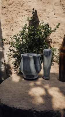 Mortar &amp; Pestle Soapstone