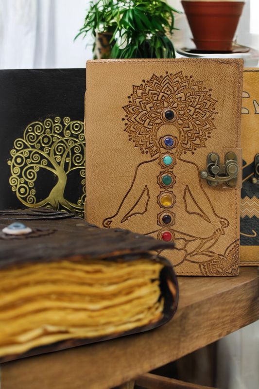 Deckle Paper Journal