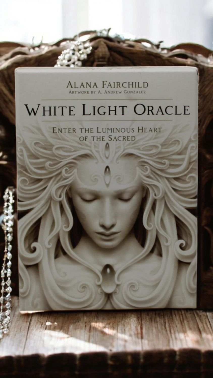 White Light Oracle