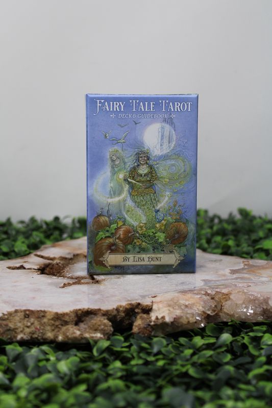 Fairy Tale Tarot