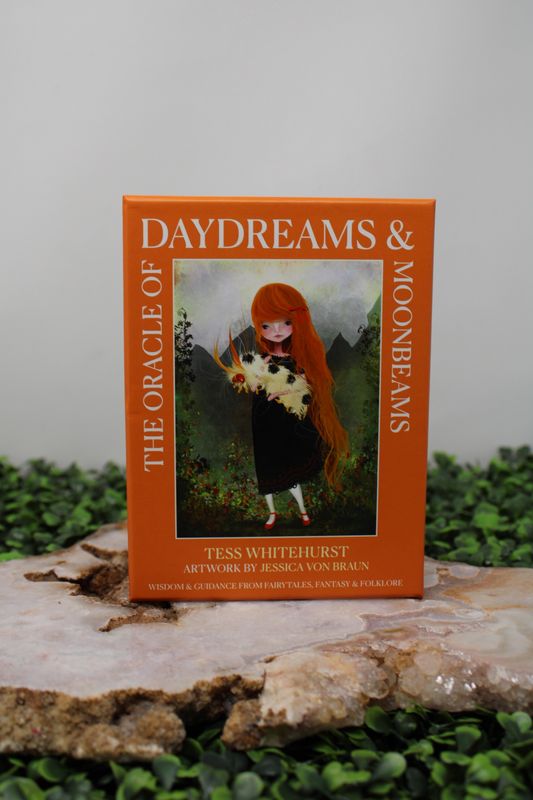 The Oracle of Day Dreamers &amp; Moonbeams