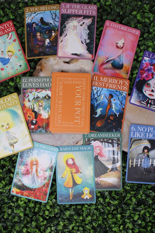 Oracle of Daydreams &amp; Moonbeams, The