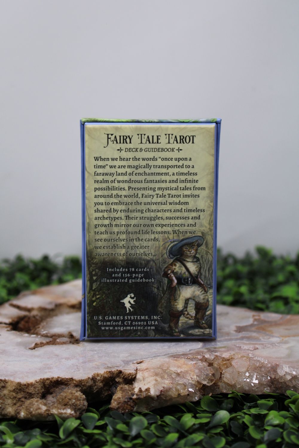 Fairy Tale Tarot