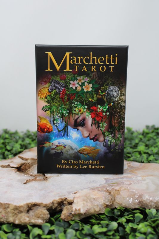 Marchetti Tarot