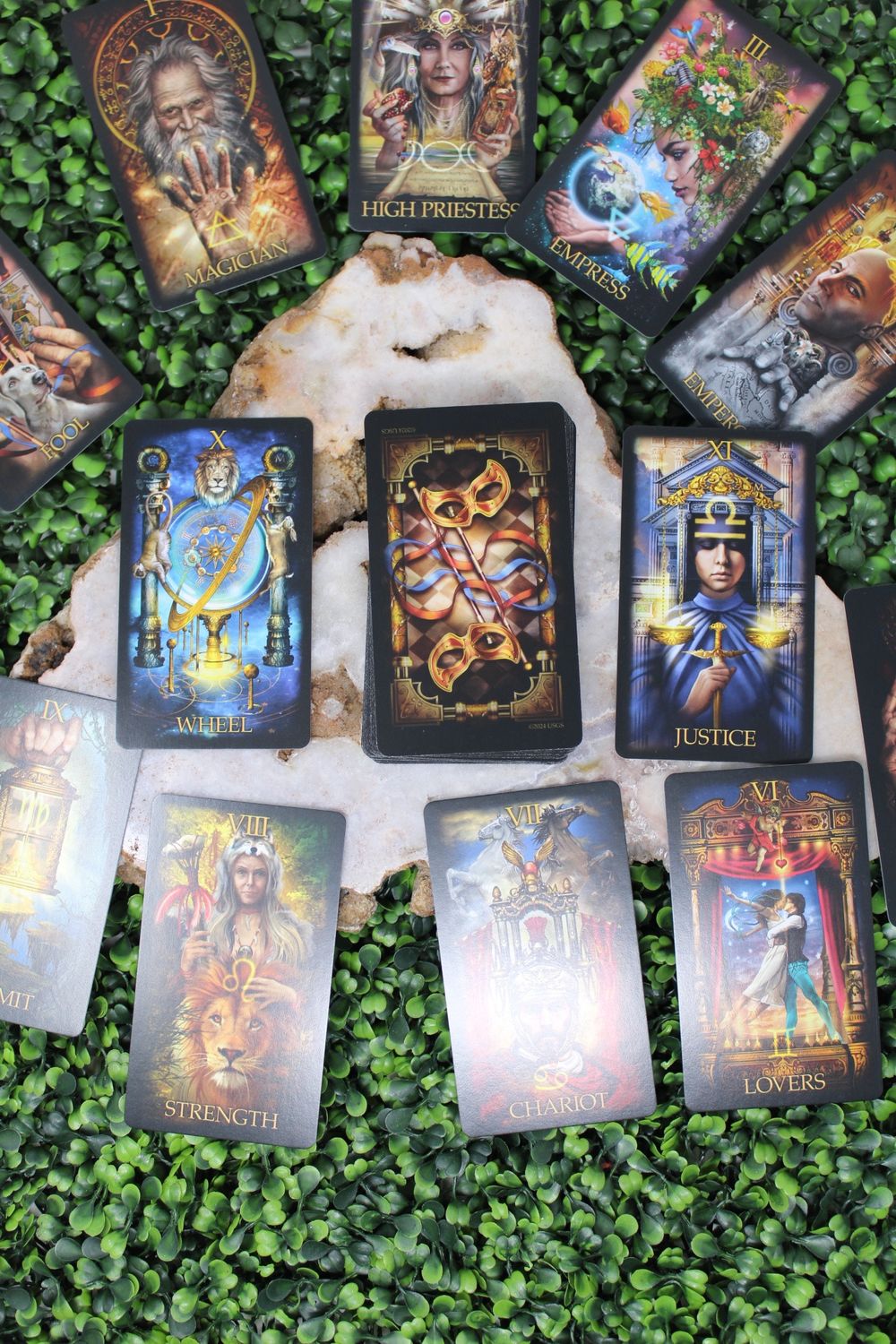 Marchetti Tarot