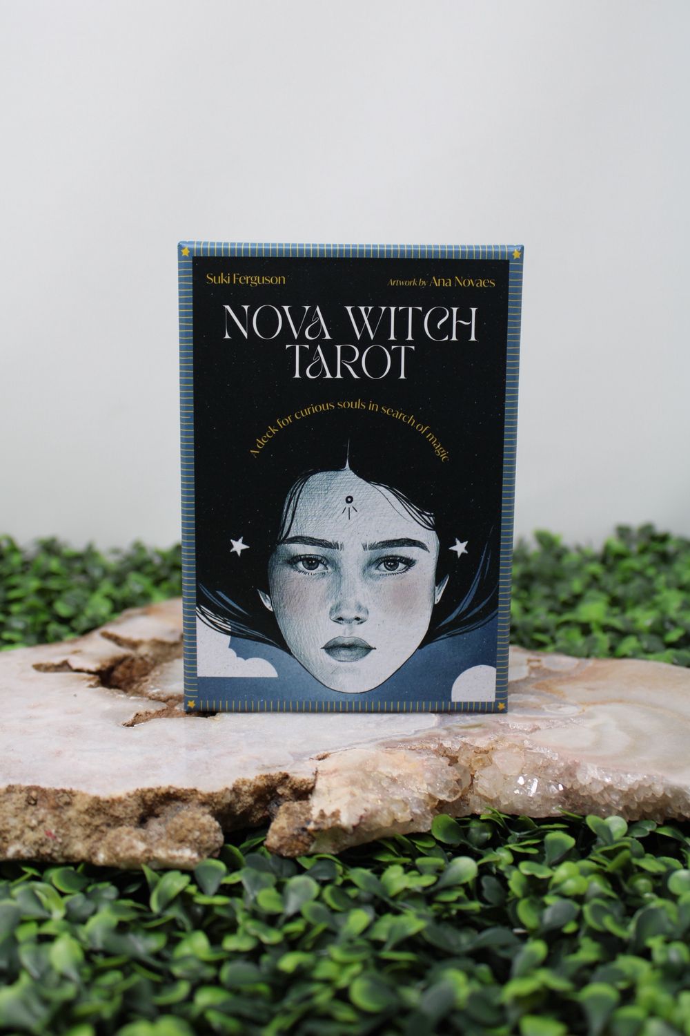 Nova Witch Tarot