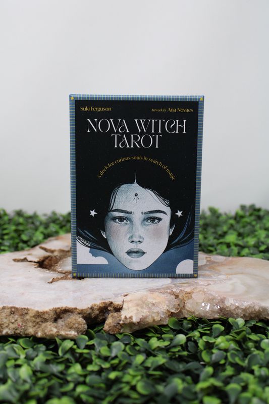 Nova Witch Tarot