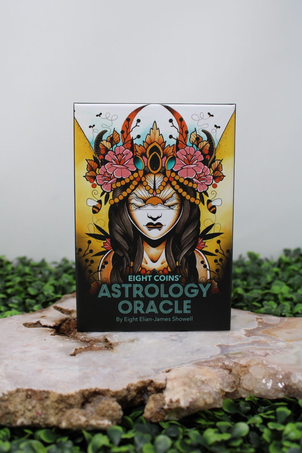 Eights Coin Astrology Oracle