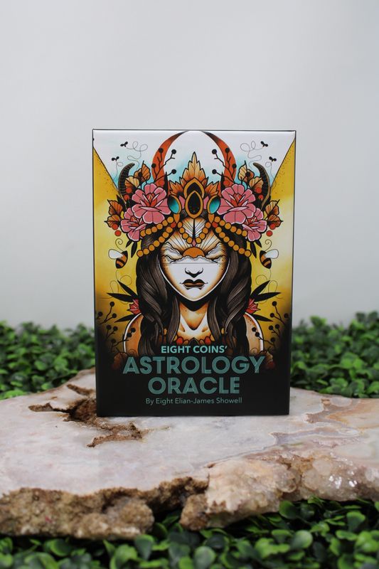 Eights Coin Astrology Oracle