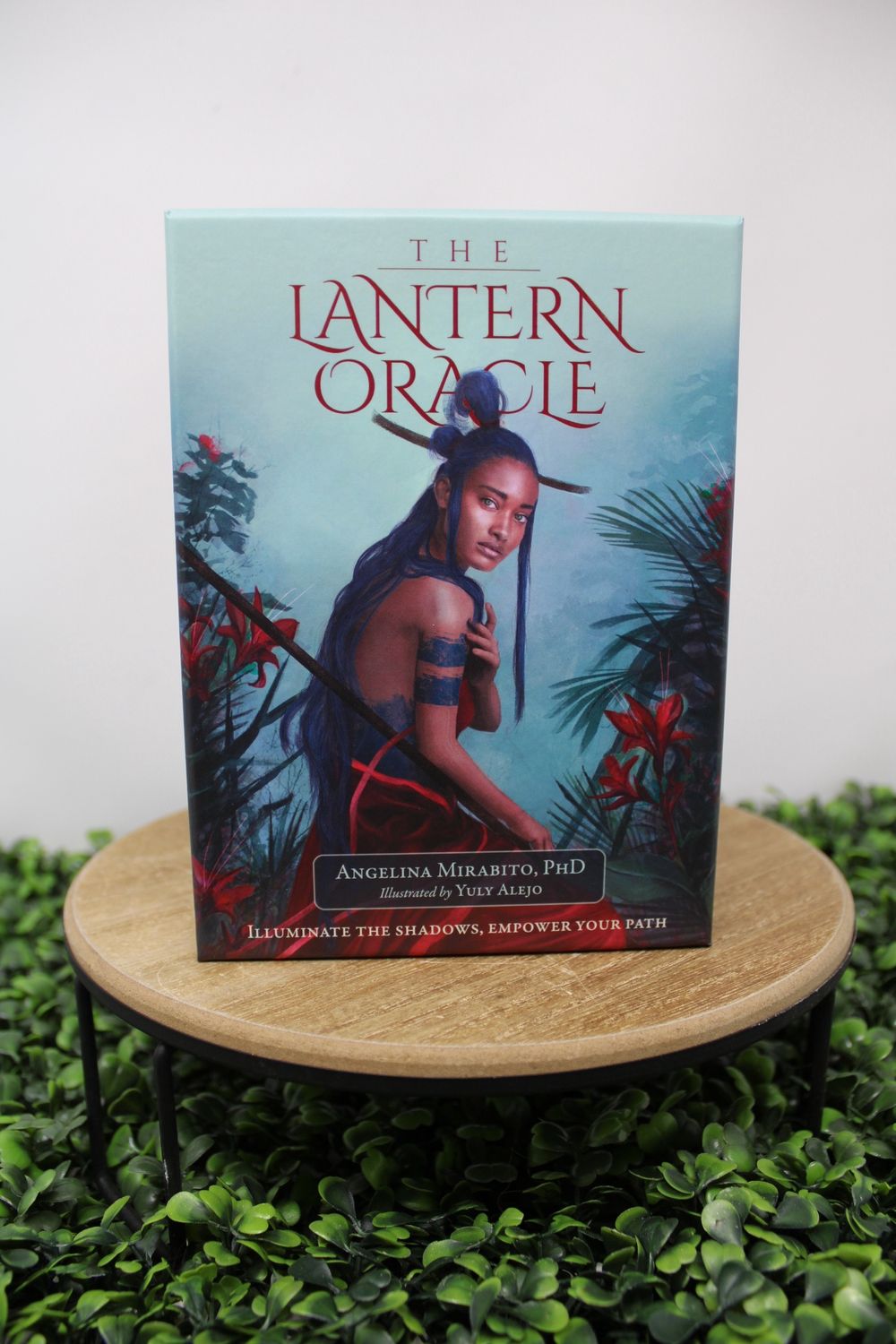 The Lantern Oracle