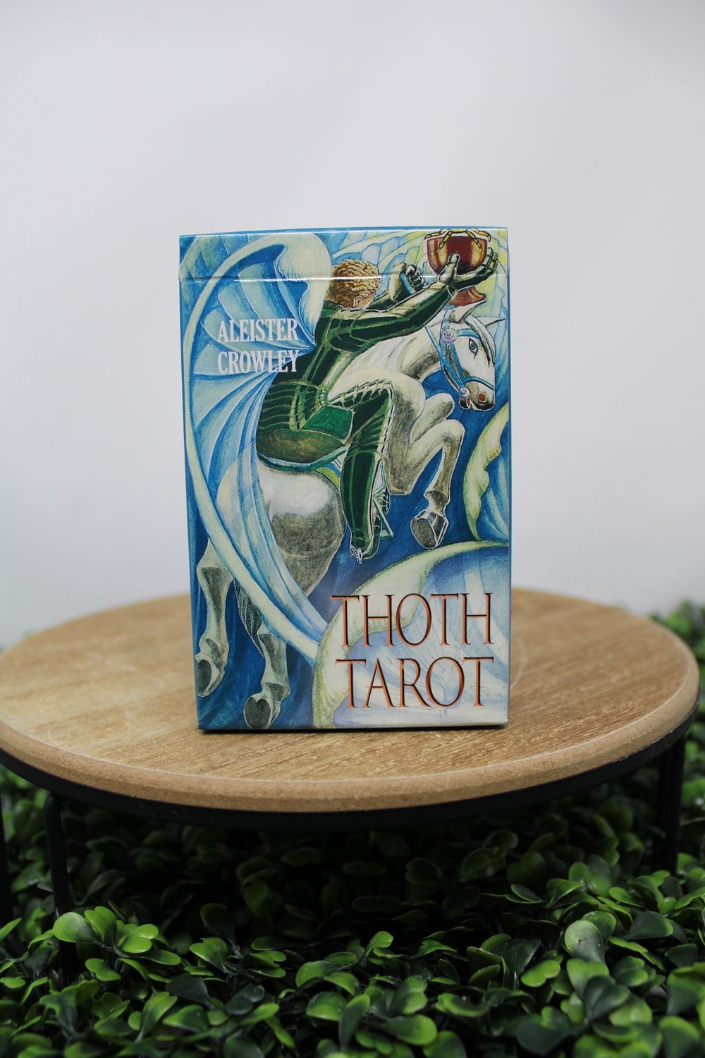 Small Crowley Tarot (Spanish)